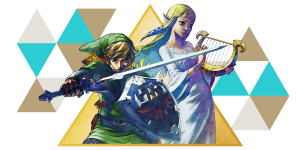 Nintendo store legend of zelda 2025
